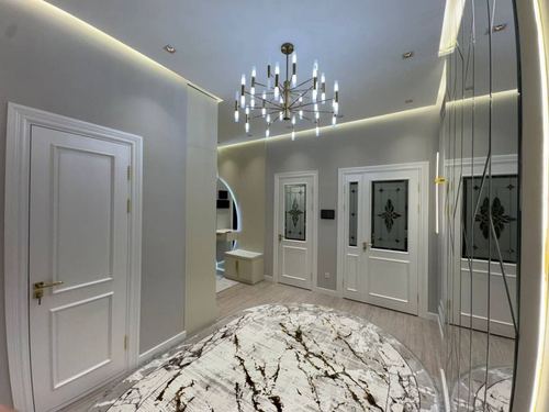 5-room apartment, 130 m²