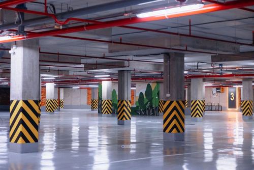 Срочно продается паркинг в ЖК NRG BI San’at (Санат)