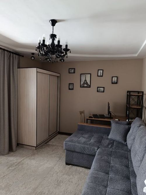 2-room apartment, 54 m²
