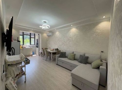 1-room apartment, 33 m²