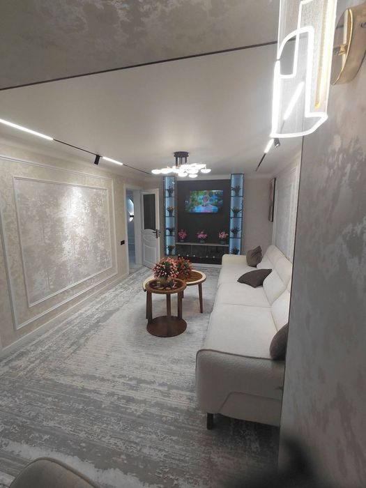 3-room apartment, 70 m², Tashkent, Chilanzar District, for sale