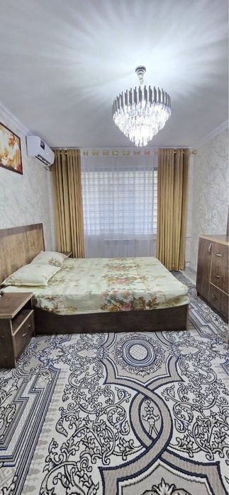 1-room apartment, 28 m², Tashkent, Chilanzar District, for sale