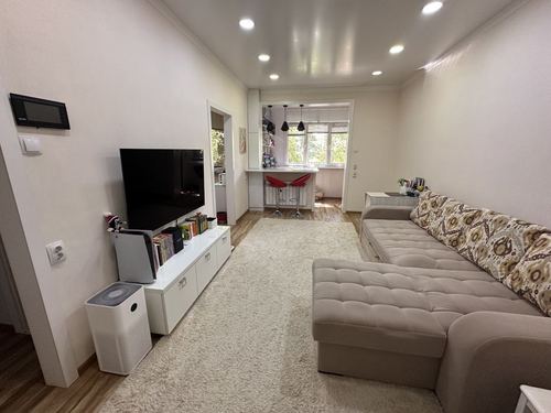 2-room apartment, 50 m²