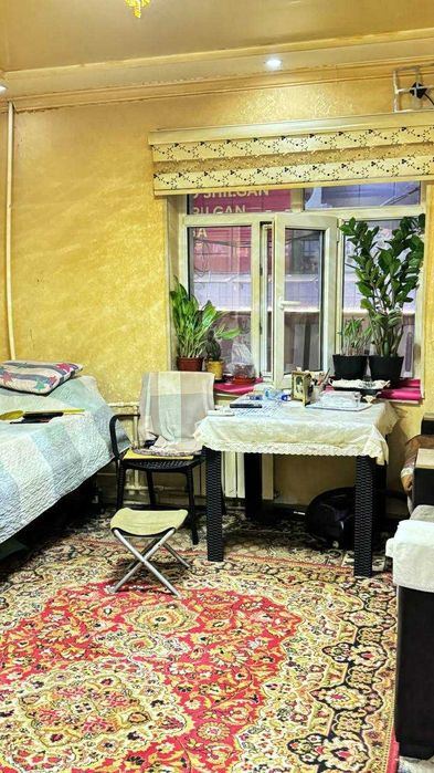1-room apartment, 20 m²