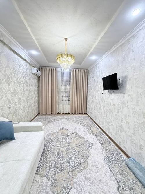 1-room apartment, 42 m²