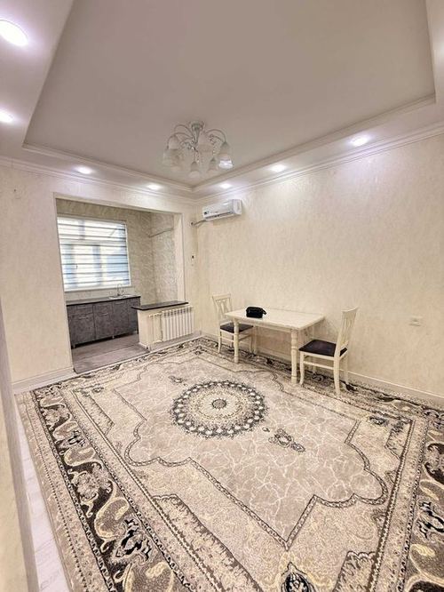 3-room apartment, 46 m²