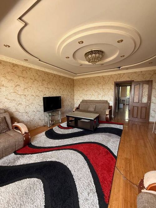 3-room apartment, 72 m²