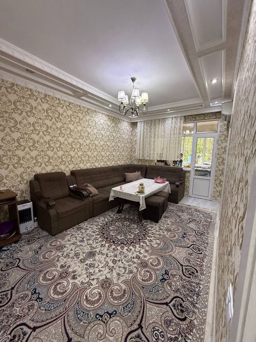 4-room apartment, 82 m²