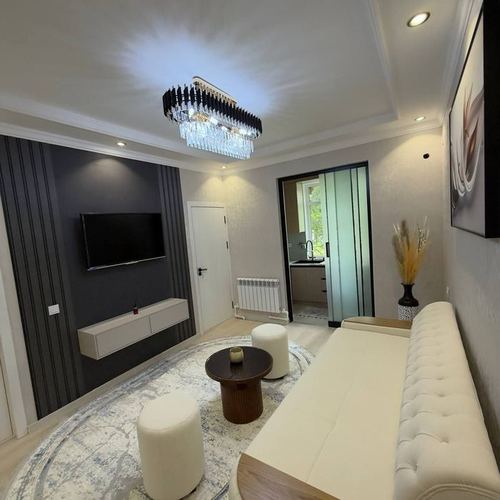 2-room apartment, 45 m²