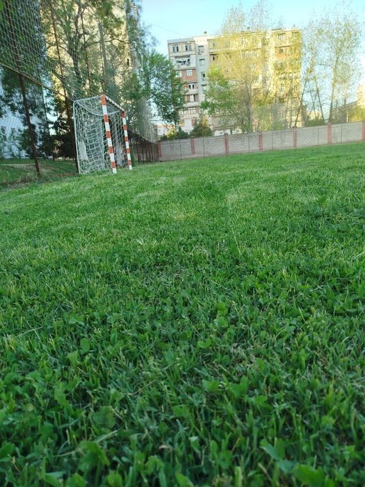 Футбольные поля в аренду с натуральной и искусственной травой .