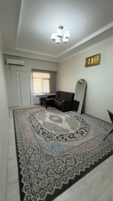 3-комнатная квартира, 60 м², Ташкент, Чиланзарский район, на продажу
