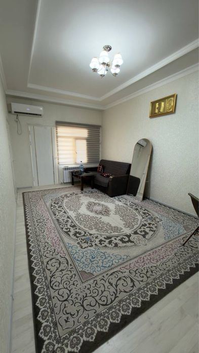 3-room apartment, 60 m²