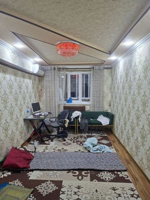 2-room apartment, 54 m²