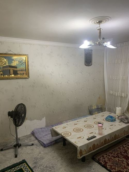 3-room apartment, 50 m²