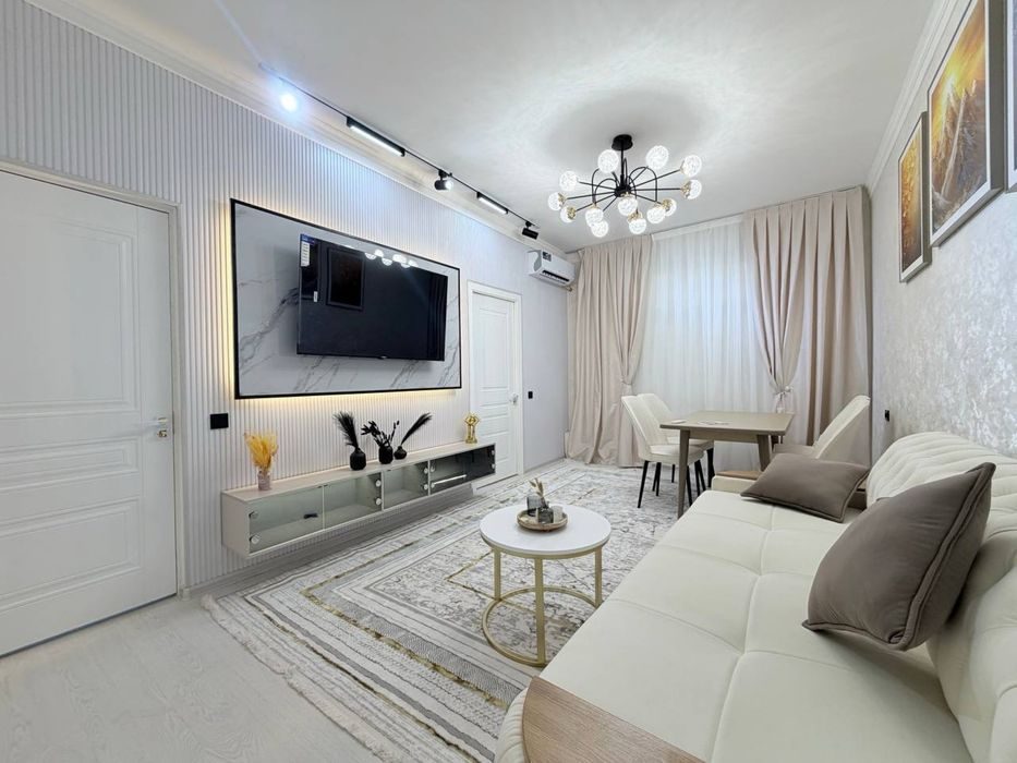 2-room apartment, 33 m², Tashkent, Chilanzar District, for sale