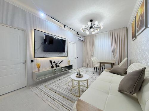 2-room apartment, 33 m²