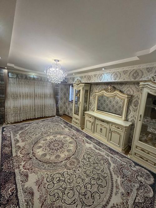 4-room apartment, 106 m²