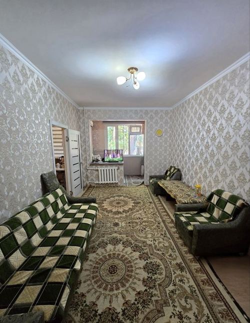 3-room apartment, 63 m²