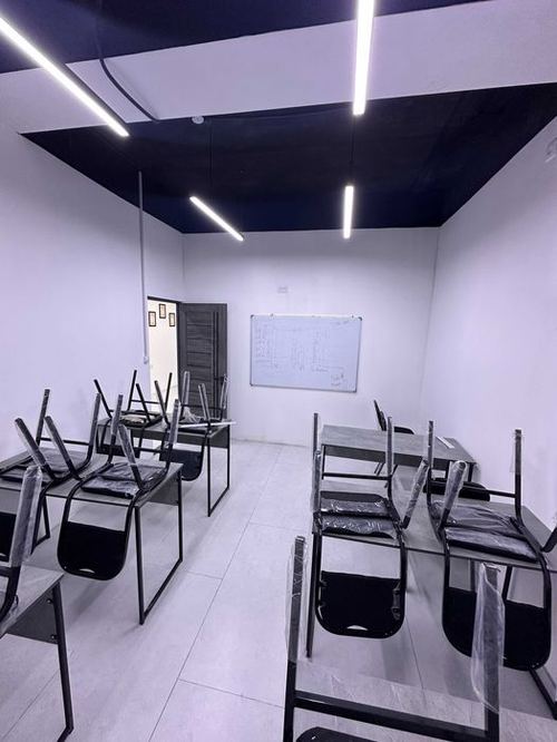 O'quv markazida ofis/dars xonasi ijaraga beriladi