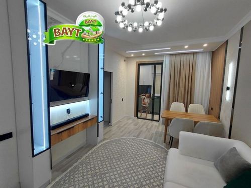 1-room apartment, 35 m²