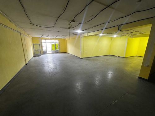 Сдаётся склад 164 м² с заездом для крупного транспорта | Тузель