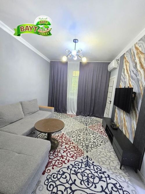 2-room apartment, 35 m²