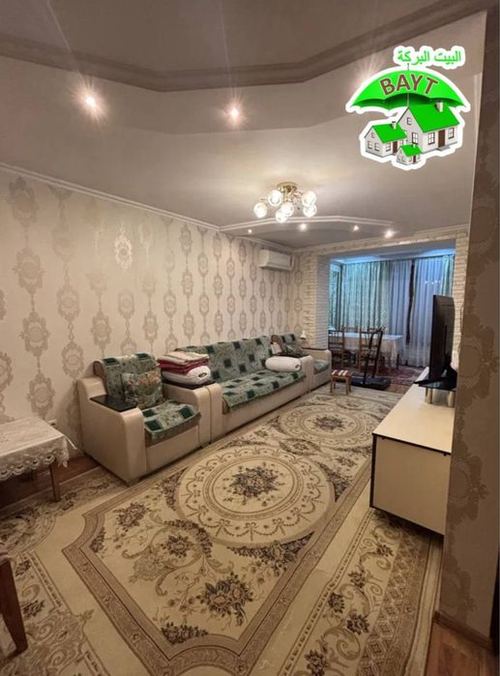 3-room apartment, 70 m²