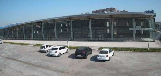 Сдаётся помещение под авто салон