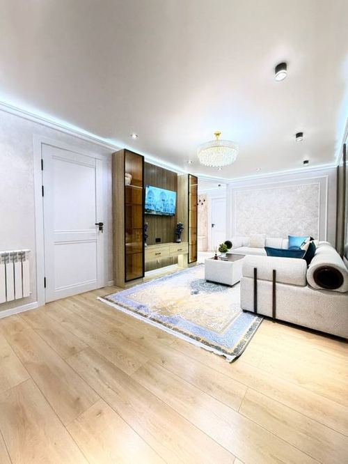 3-room apartment, 70 m²