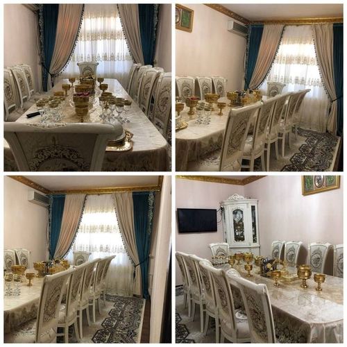 3-room apartment, 60 m²