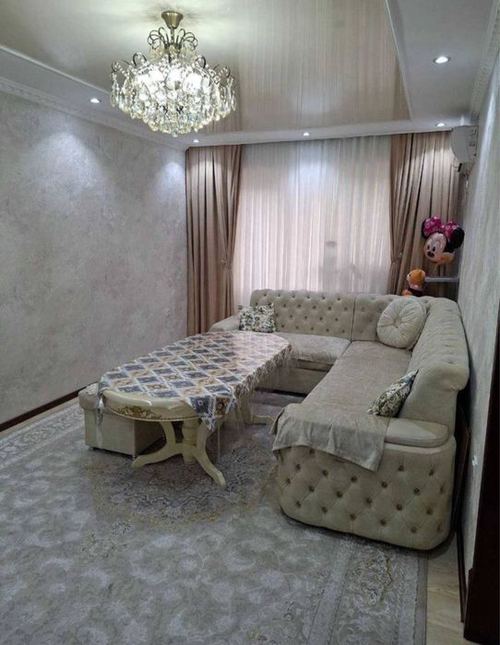 3-room apartment, 72 m²
