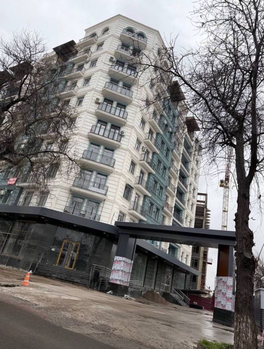 4-room apartment, 115 m², Tashkent, Chilanzar District, for sale