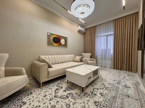 3-room apartment, 68 m²