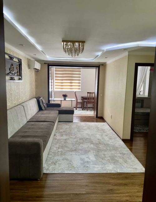 2-room apartment, 54 m²