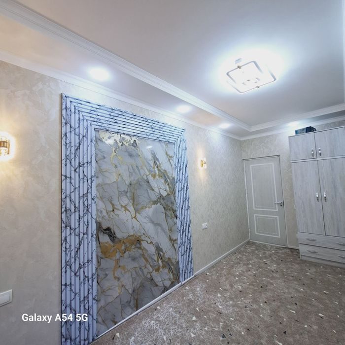 2-room apartment, 50 m², Tashkent, Chilanzar District, for sale