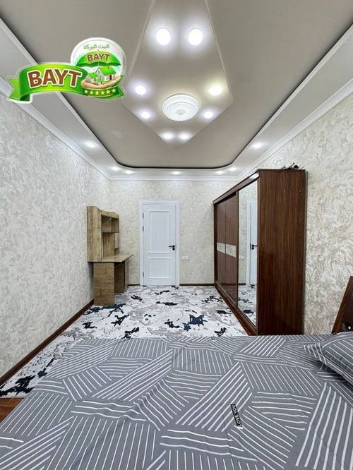 2-room apartment, 48 m²