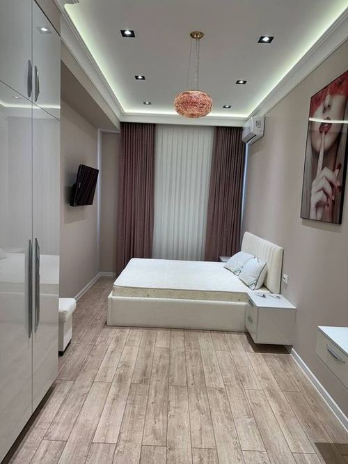 2-room apartment, 66 m²