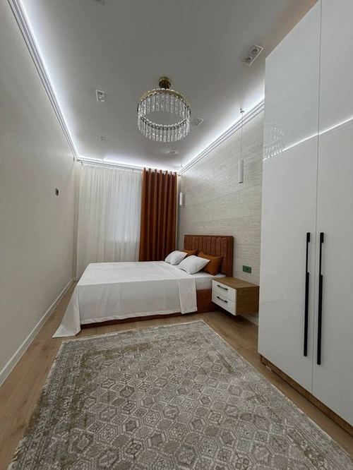 2-room apartment, 45 m²