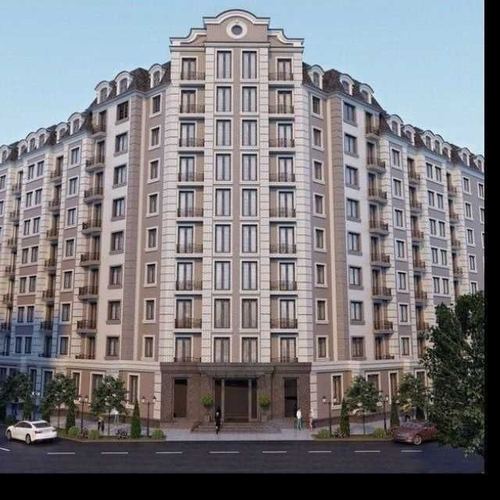 4-room apartment, 168 m²