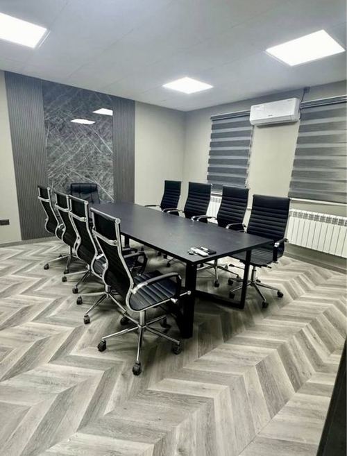 Аренда Нежелое Офис Ул.Боткина Парк Ашхабад 8х ком 205м2 2-Линия