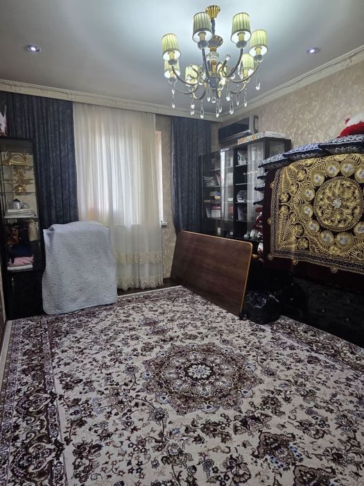 2-room apartment, 50 m², Tashkent, Chilanzar District, for sale