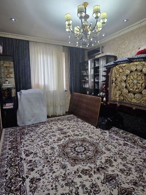 2-room apartment, 50 m²