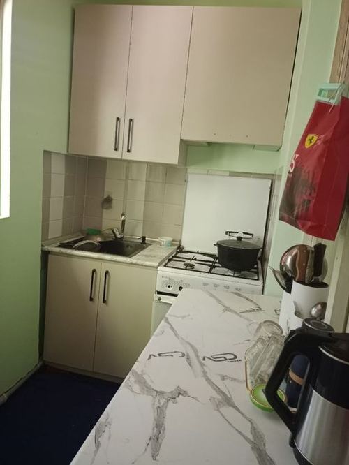 3-room apartment, 46 m²