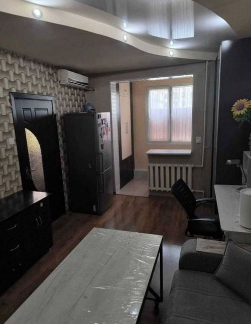 1-room apartment, 35 m²
