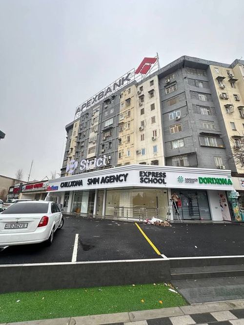 Сдается нежилое помещение, ориентир: Паркентский базар/Giotto, 420м²