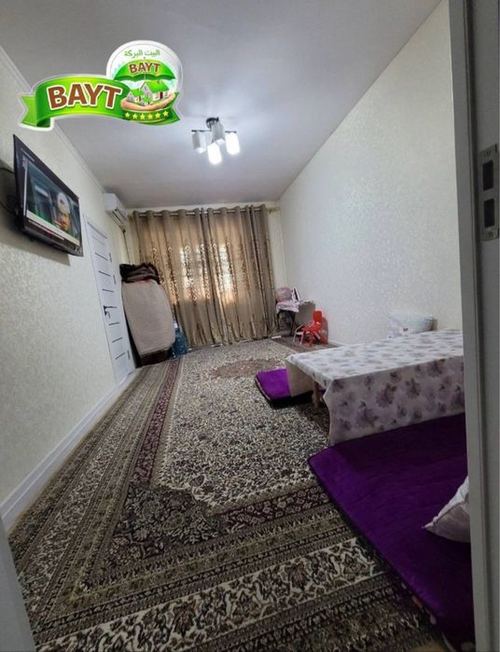 2-room apartment, 46 m²