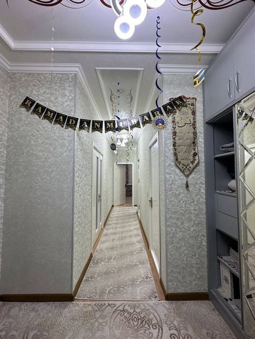 3-room apartment, 76 m²