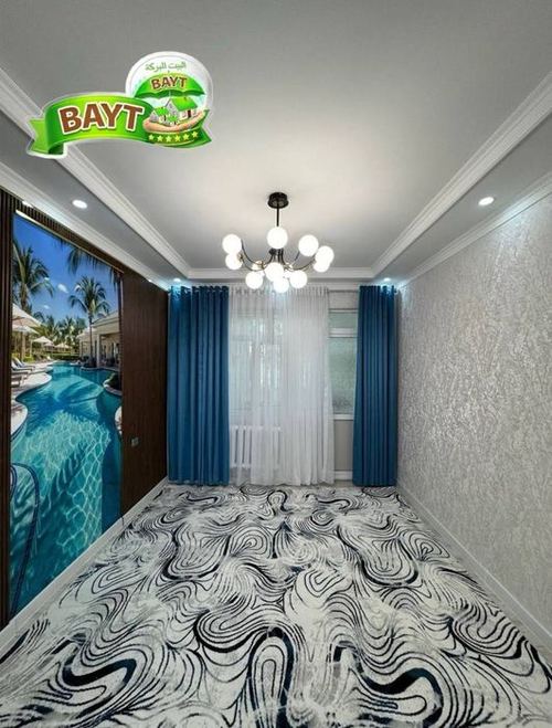 2-room apartment, 45 m²