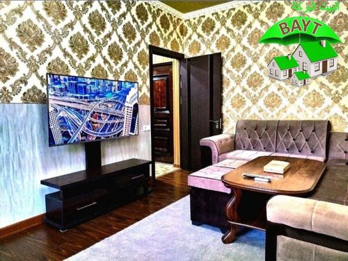 2-room apartment, 45 m²