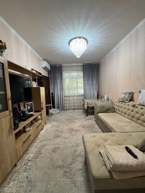 2-room apartment, 45.89 m²